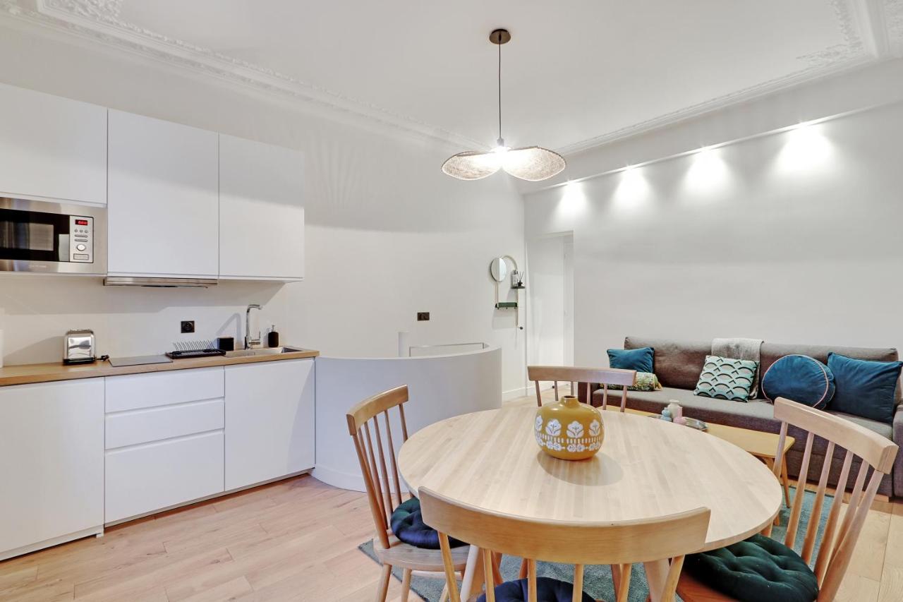 Pick A Flat'S Apartment In Neuilly Sur Seine - Avenue Charles De Gaulle Eksteriør bilde