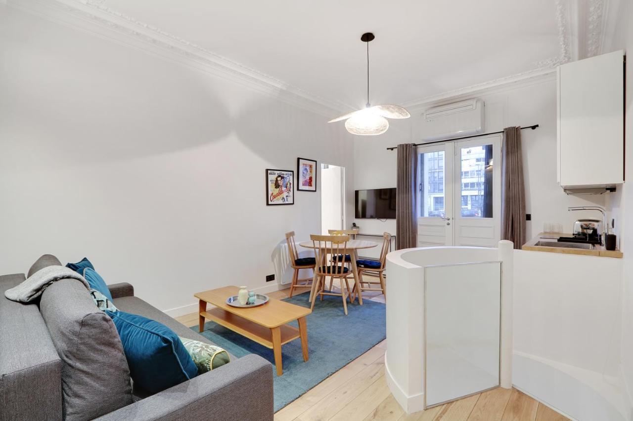 Pick A Flat'S Apartment In Neuilly Sur Seine - Avenue Charles De Gaulle Eksteriør bilde