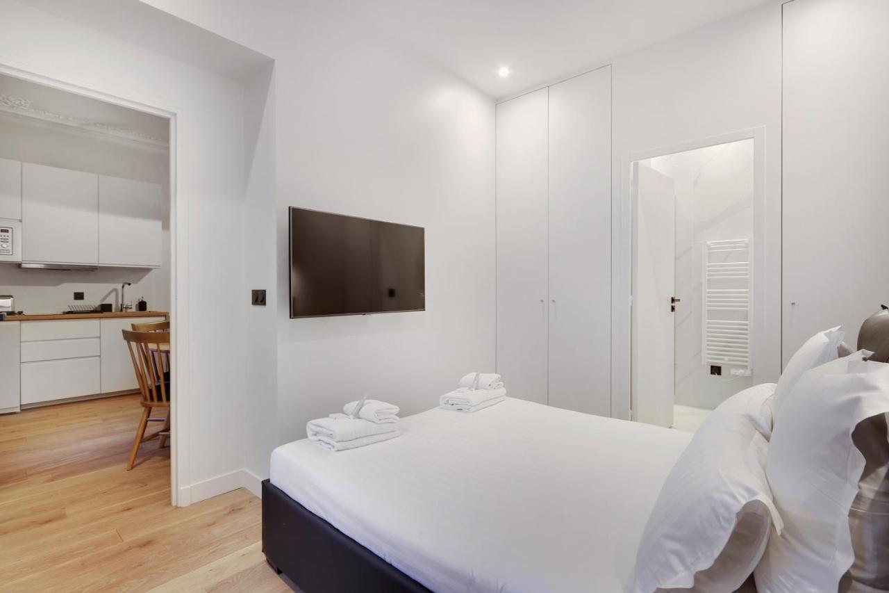 Pick A Flat'S Apartment In Neuilly Sur Seine - Avenue Charles De Gaulle Eksteriør bilde