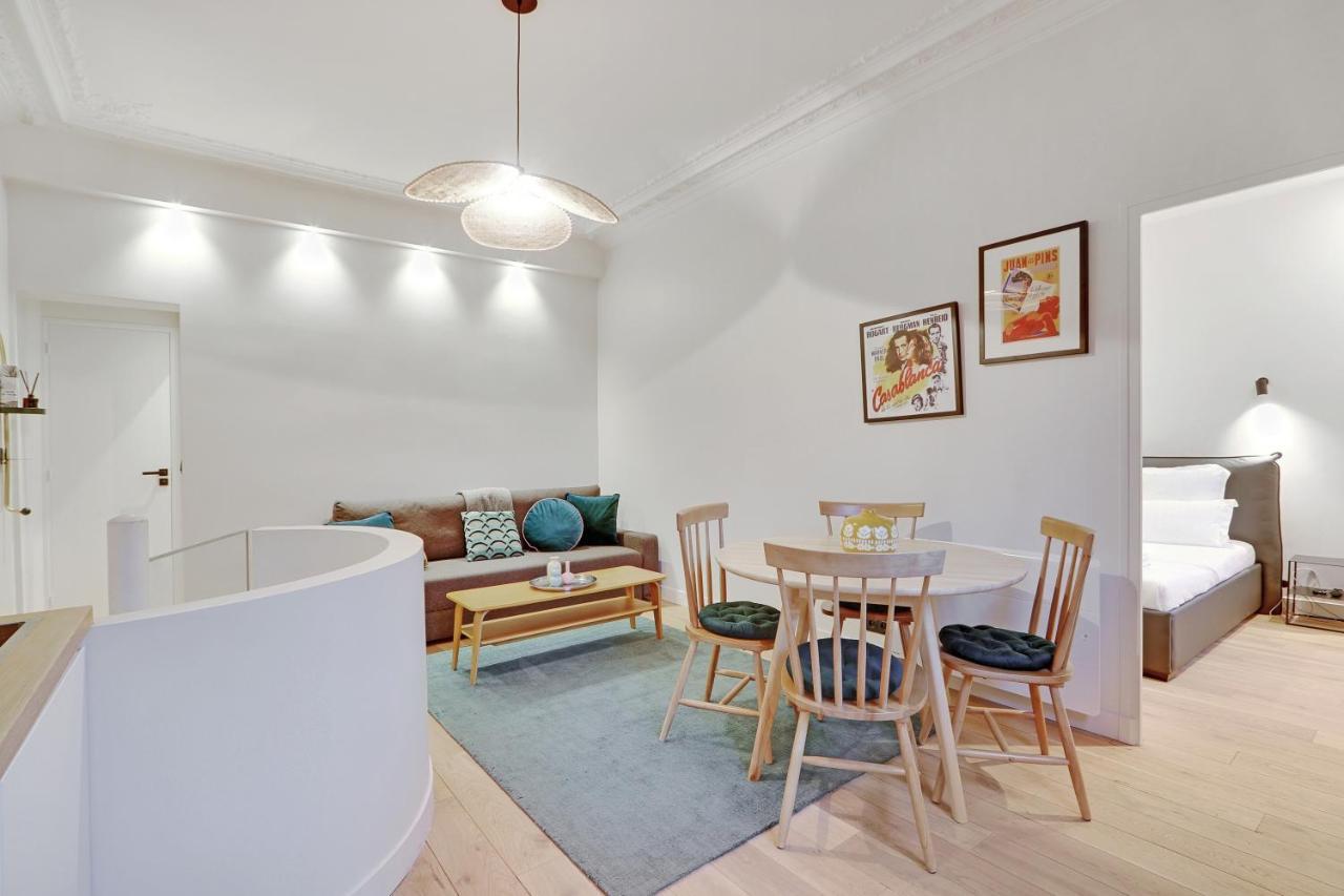 Pick A Flat'S Apartment In Neuilly Sur Seine - Avenue Charles De Gaulle Eksteriør bilde