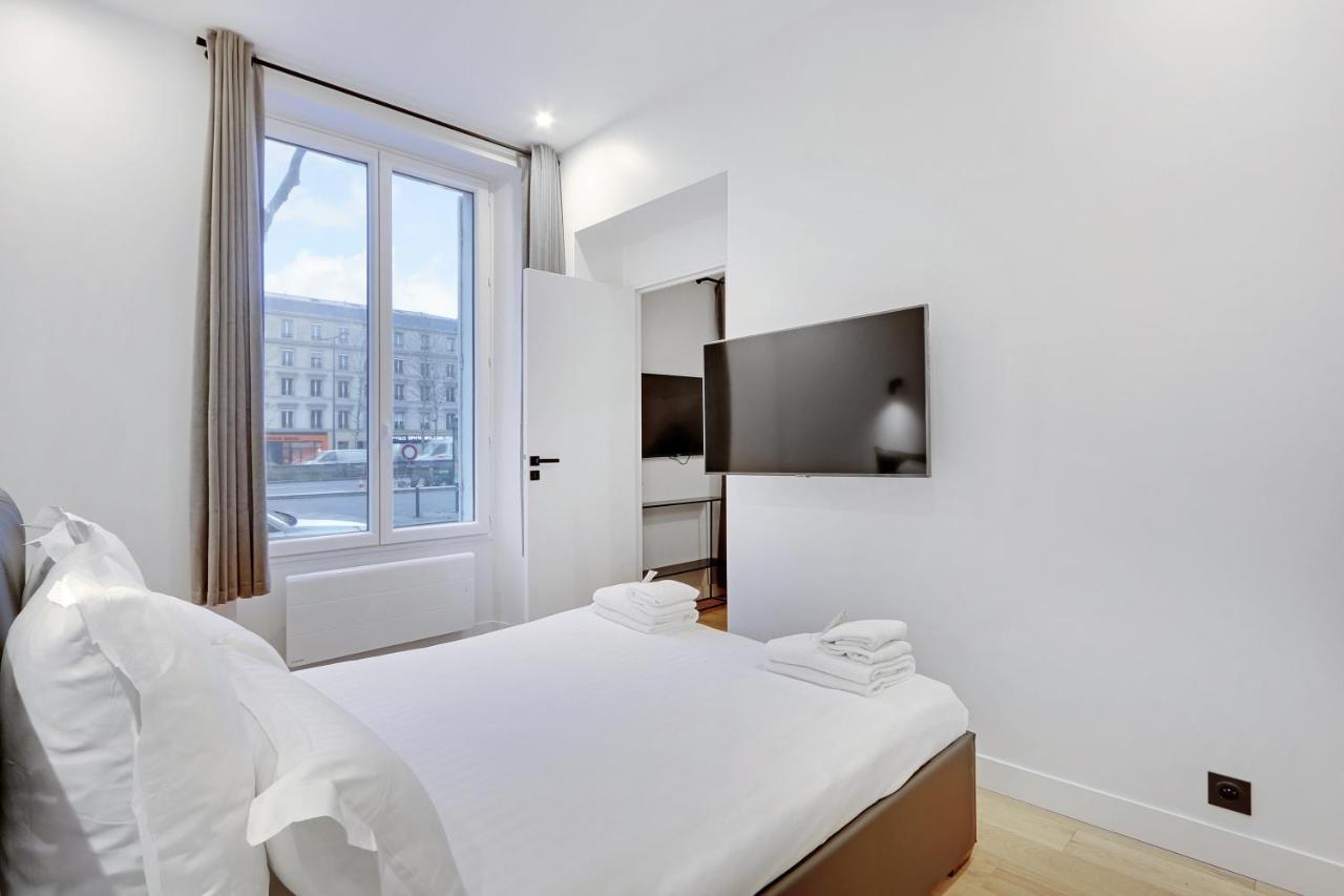 Pick A Flat'S Apartment In Neuilly Sur Seine - Avenue Charles De Gaulle Eksteriør bilde