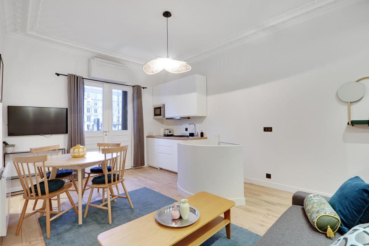 Pick A Flat'S Apartment In Neuilly Sur Seine - Avenue Charles De Gaulle Eksteriør bilde